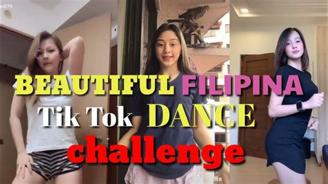 BEST PINAY TIKTOK DANCE COMPILATION (Part1) ️